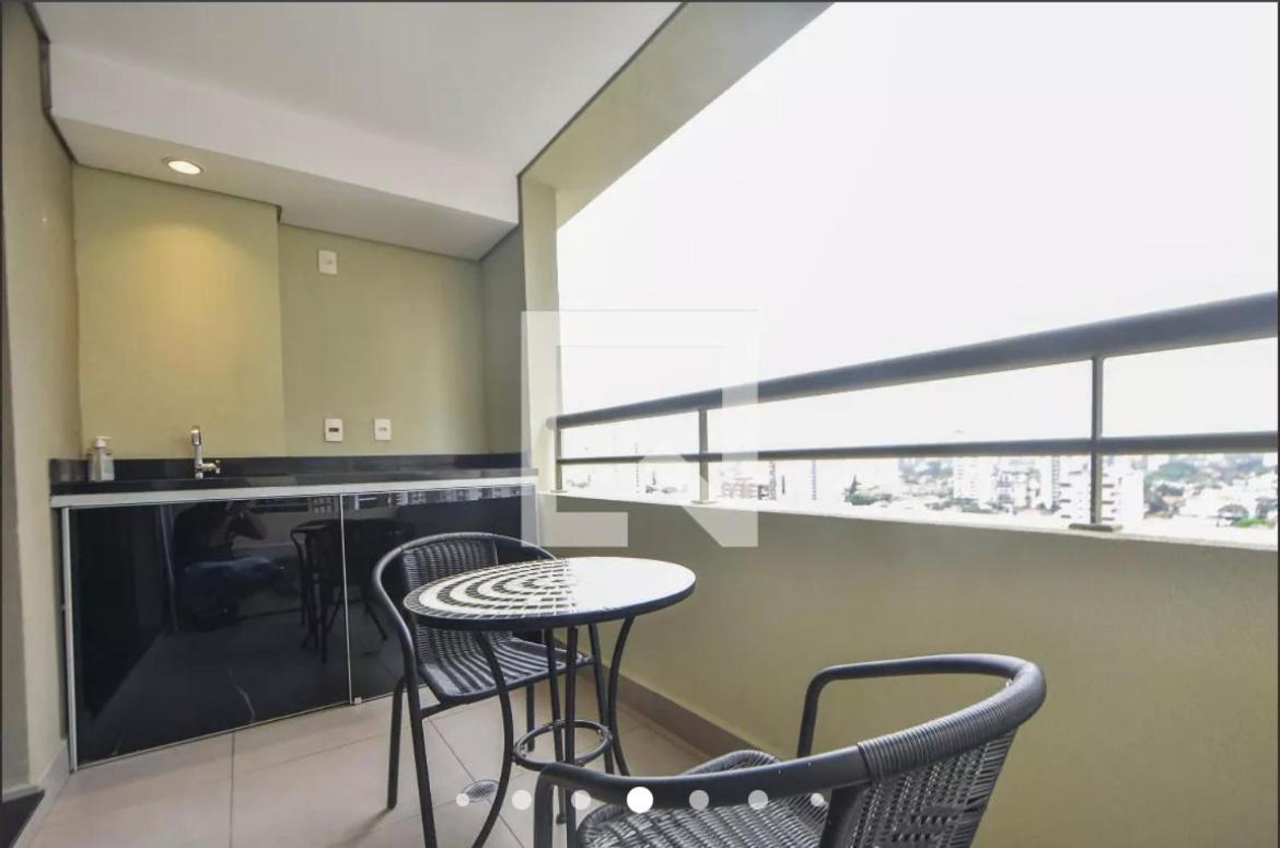 Flat No Brooklin Sp Aparthotel São Paulo Exterior foto